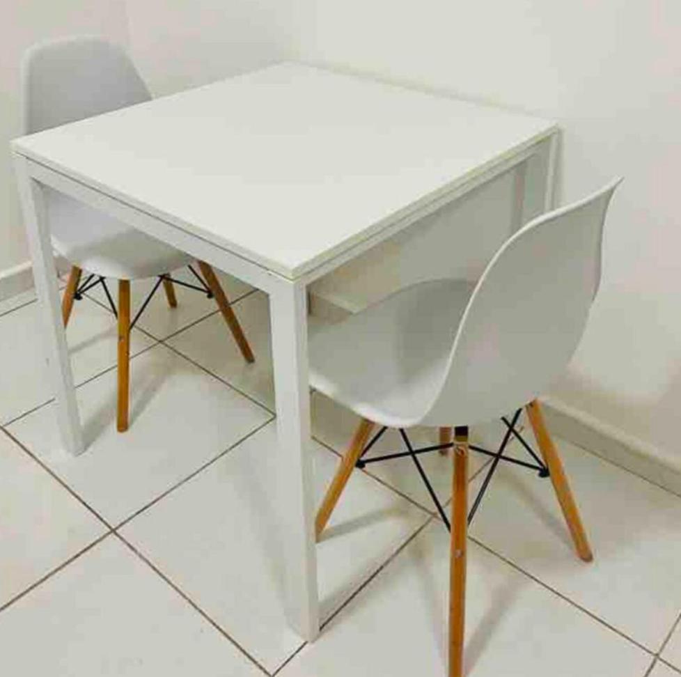 Homestay Private Room With Attached Washroom In Villa In Ajman Exteriör bild