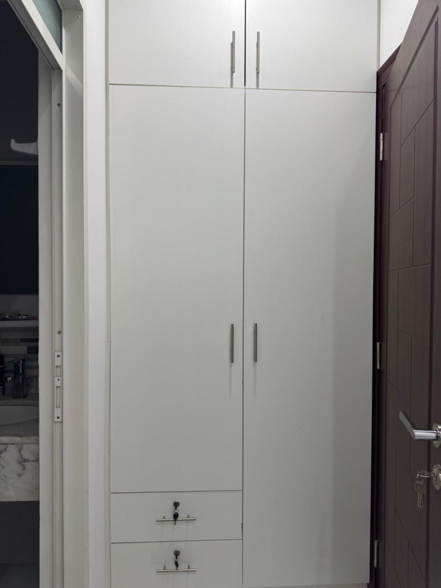 Homestay Private Room With Attached Washroom In Villa In Ajman Exteriör bild